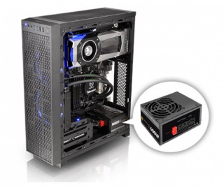 Thermaltake Commander G3 (Ablakos) PC