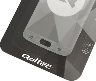 Qoltec edzett üvegfólia - Samsung Galaxy S7 (Teljes borítású) Mobil