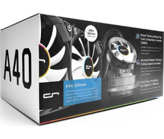 Cryorig A40 Ultimate (Univerzális) PC