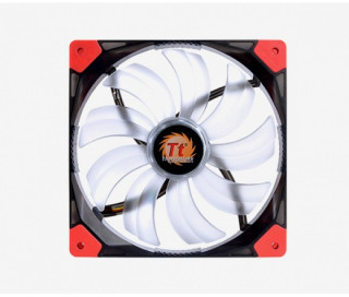 Thermaltake Luna 140mm LED - Piros PC