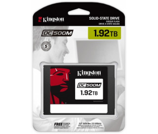 Kingston 1920GB SATA3 2,5" (SEDC500M/1920G) Data Center SSD PC