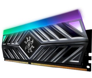 ADATA XPG Spectrix D41 RGB, DDR4-3200, CL16 - 8 GB Dual-Kit PC