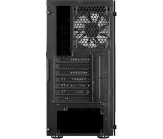 Aerocool Python (Ablakos) - Fekete PC