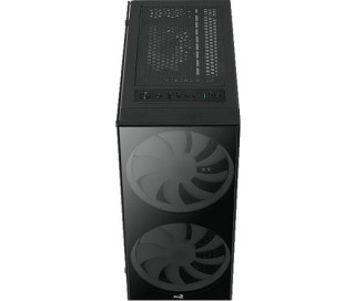 Aerocool Python (Ablakos) - Fekete PC