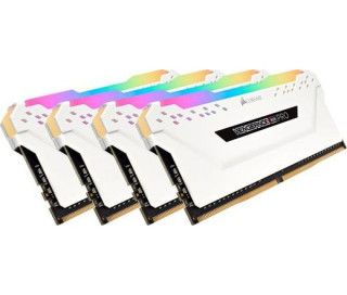 DDR4 64GB 3600MHz Corsair Vengeance RGB PRO White CL18 KIT4 PC