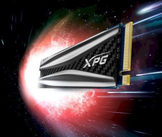 XPG Gammix S50 M.2 1000 GB PCI Express 4.0 3D TLC NVMe PC