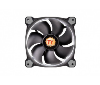 Thermaltake Riing LED - Fehér - 12cm PC