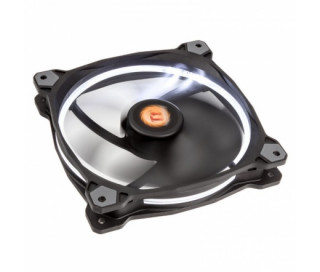 Thermaltake Riing LED - Fehér - 12cm PC