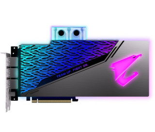 GIGABYTE AORUS RTX 2080 SUPER WATERFORCE WB 8G PC