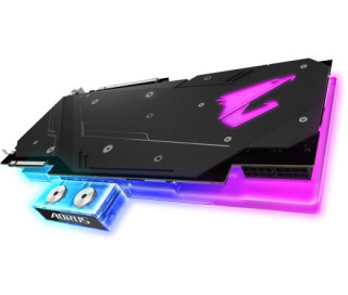 GIGABYTE AORUS RTX 2080 SUPER WATERFORCE WB 8G PC