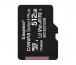 Kingston 512GB microSDXC Canvas Select Plus 100R A1 C10 Card + adapterrel thumbnail