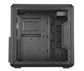 Cooler Master MasterBox Q500L (Ablakos) - Fekete PC