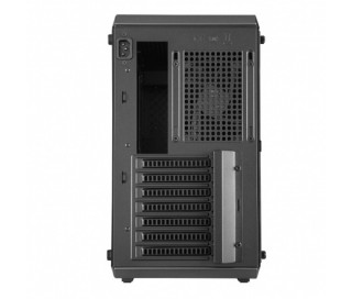 Cooler Master MasterBox Q500L (Ablakos) - Fekete PC