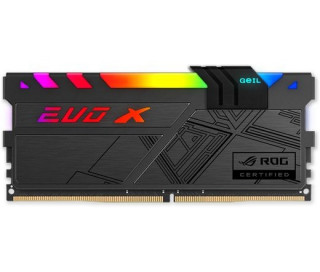 DDR4 16GB(8GBx2) 3000MHz Geil EVO X II ROG CL15 KIT2 PC