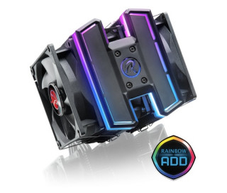 Raijintek Delos RBW Rainbow RGB (Univerzális) PC