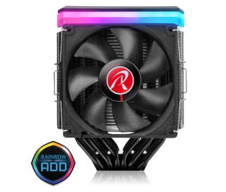 Raijintek Delos RBW Rainbow RGB (Univerzális) PC