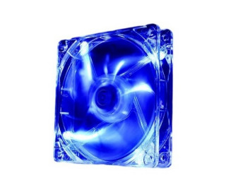 Thermaltake Pure Átlátszó LED - Kék - 12cm PC