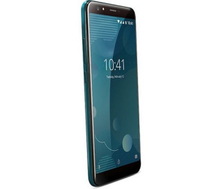 Allview P10 Pro 32GB Dual SIM sötétzöld Mobil