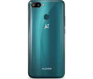 Allview P10 Pro 32GB Dual SIM sötétzöld Mobil