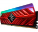 ADATA DDR4 8GB 3200Mhz XPG Spectrix D41 RGB Red thumbnail