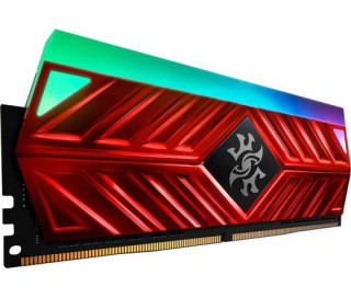 ADATA DDR4 8GB 3200Mhz XPG Spectrix D41 RGB Red PC