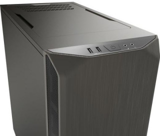 Be quiet! Pure Base 500 Metallic Gray PC