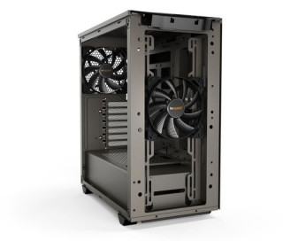 Be quiet! Pure Base 500 Metallic Gray PC