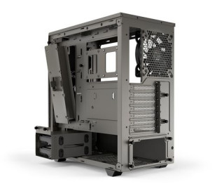 Be quiet! Pure Base 500 Metallic Gray PC