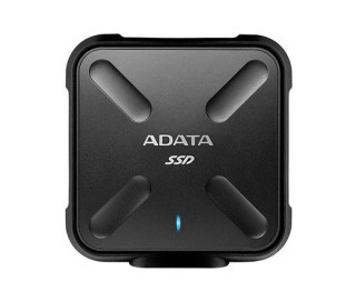 Adata SSD SD700 1TB, 440/430MB/s, USB3.1, black PC