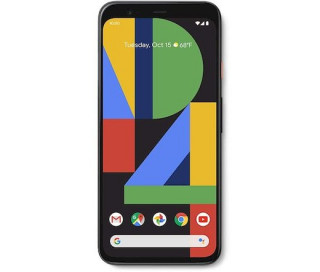 TEL Google Pixel 4 XL 64GB - Just Black Mobil