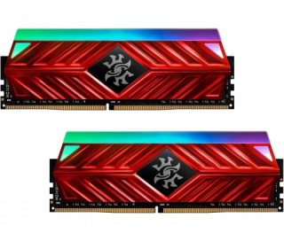 DDR4 3200MHz 16GB ADATA XPG D41 RGB CL16 KIT2 PC