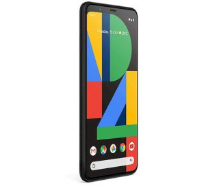 TEL Google Pixel 4 64GB Just Black Mobil