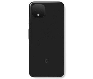 TEL Google Pixel 4 64GB Just Black Mobil