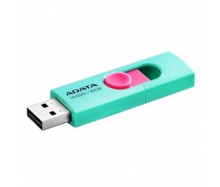 Adata UV220 16GB (USB2.0) - Pink/Kék PC