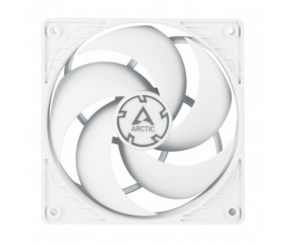 Arctic P12 PWM PST (White/White) PC