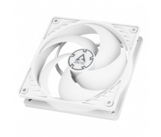 Arctic P12 PWM PST (White/White) PC