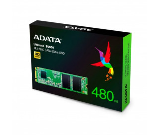 ADATA Ultimate SU650 M.2 480 GB Serial ATA III 3D TLC PC