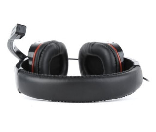 Gembird GHS-402 2.0 gaming headset fekete PC