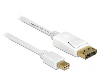 DeLock miniDisplayport dugó > Displayport dugó 3m PC