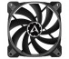 Arctic BioniX F120 Gaming Fan with PWM PST Grey thumbnail