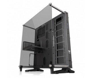 Thermaltake Core P5 TG Ti (Edzett üveg) - Szürke PC