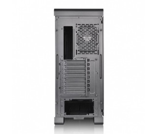 Thermaltake S500 TG táp nélküli ATX számítógépház fekete PC