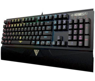 Gamdias HERMES P1 (HU, USB) - Fekete PC