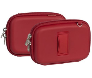 RivaCase 9101 Davos (PU) HDD Case Red Fényképezőgépek, kamerák