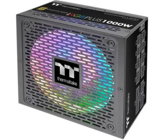 Thermaltake Toughpower iRGB Plus 1000W [Moduláris, 80+ Gold] PC