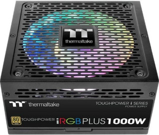 Thermaltake Toughpower iRGB Plus 1000W [Moduláris, 80+ Gold] PC