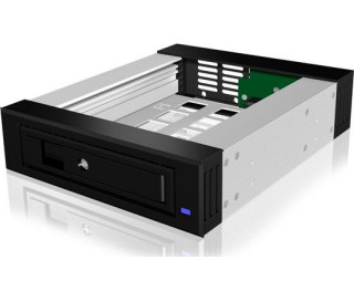 HDD-RACK Raidsonic Icy Box 3.5" Mobil Rack SATA2 - Fekete PC