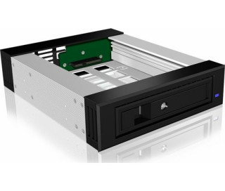 HDD-RACK Raidsonic Icy Box 3.5" Mobil Rack SATA2 - Fekete PC