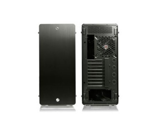 Raijintek Asterion (Edzett üveg) - Fekete PC