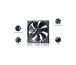 Fractal Design Dynamic X2 GP-14 140mm - Fekete thumbnail